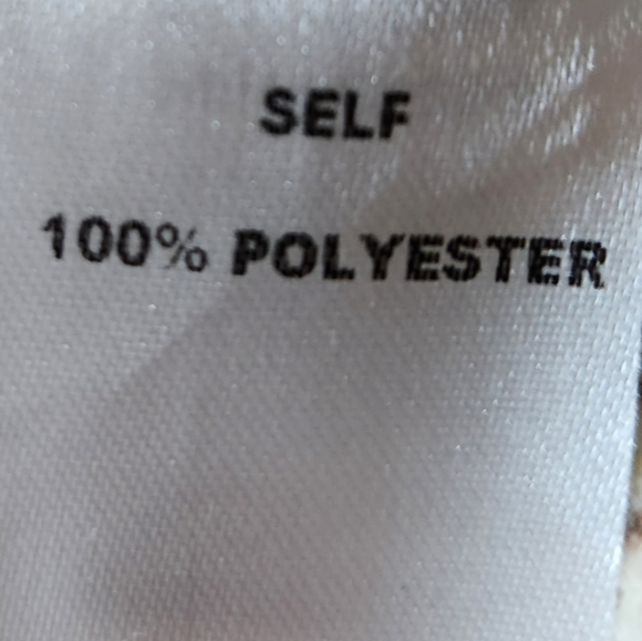 Cotton Bleu Women's Button-Down Shacket - Ivory/Olive Combo Plaid - Picture 5 of 5